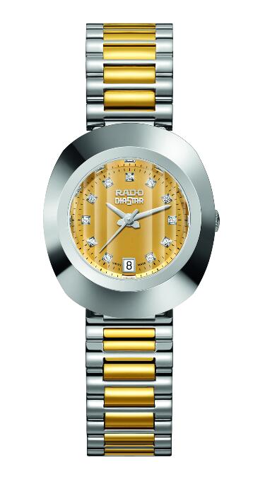 Replica Rado THE ORIGINAL R12307304 watch - Click Image to Close